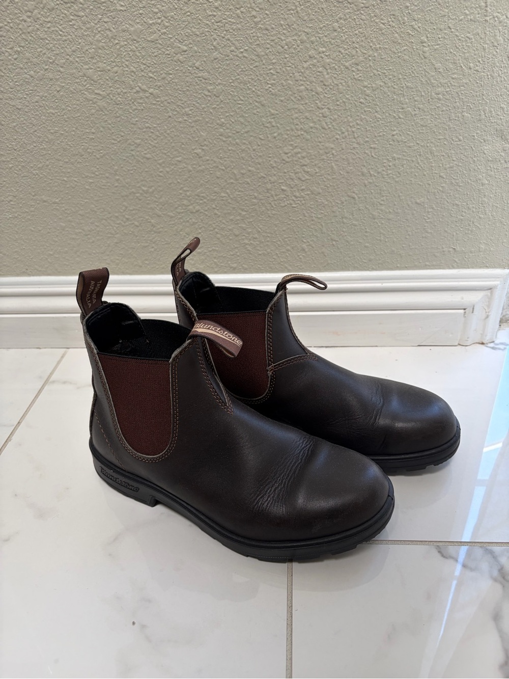 Blundstone 550 Walnut Brown